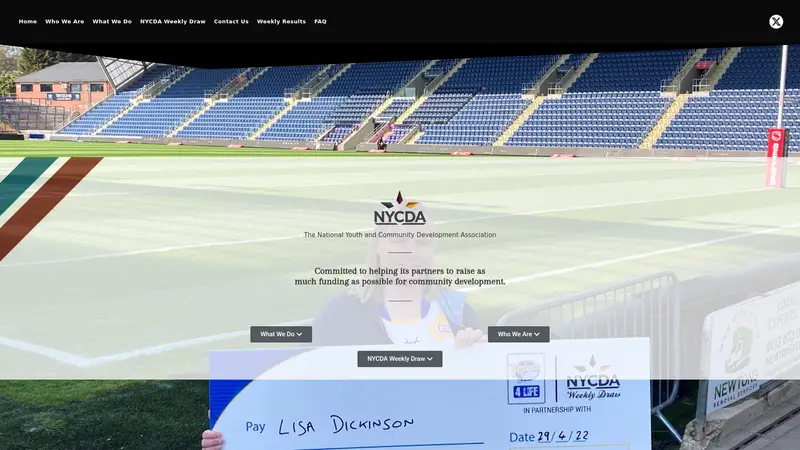 NYCDA - homepage (desktop)