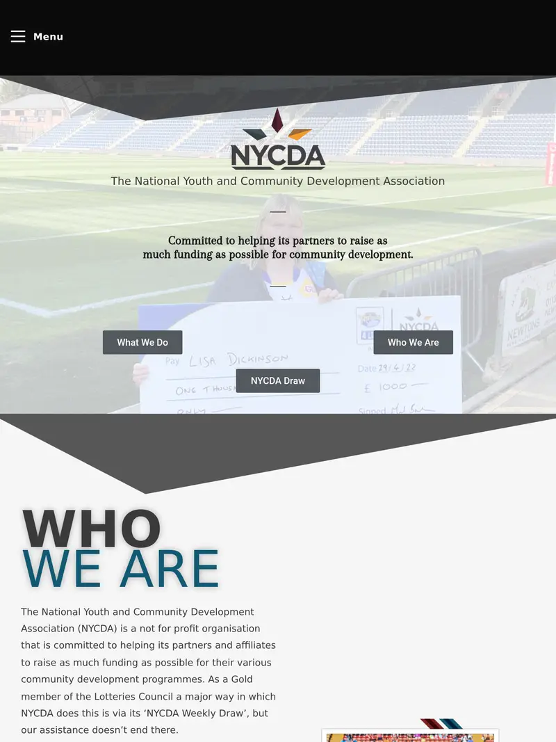 NYCDA - homepage (tablet)