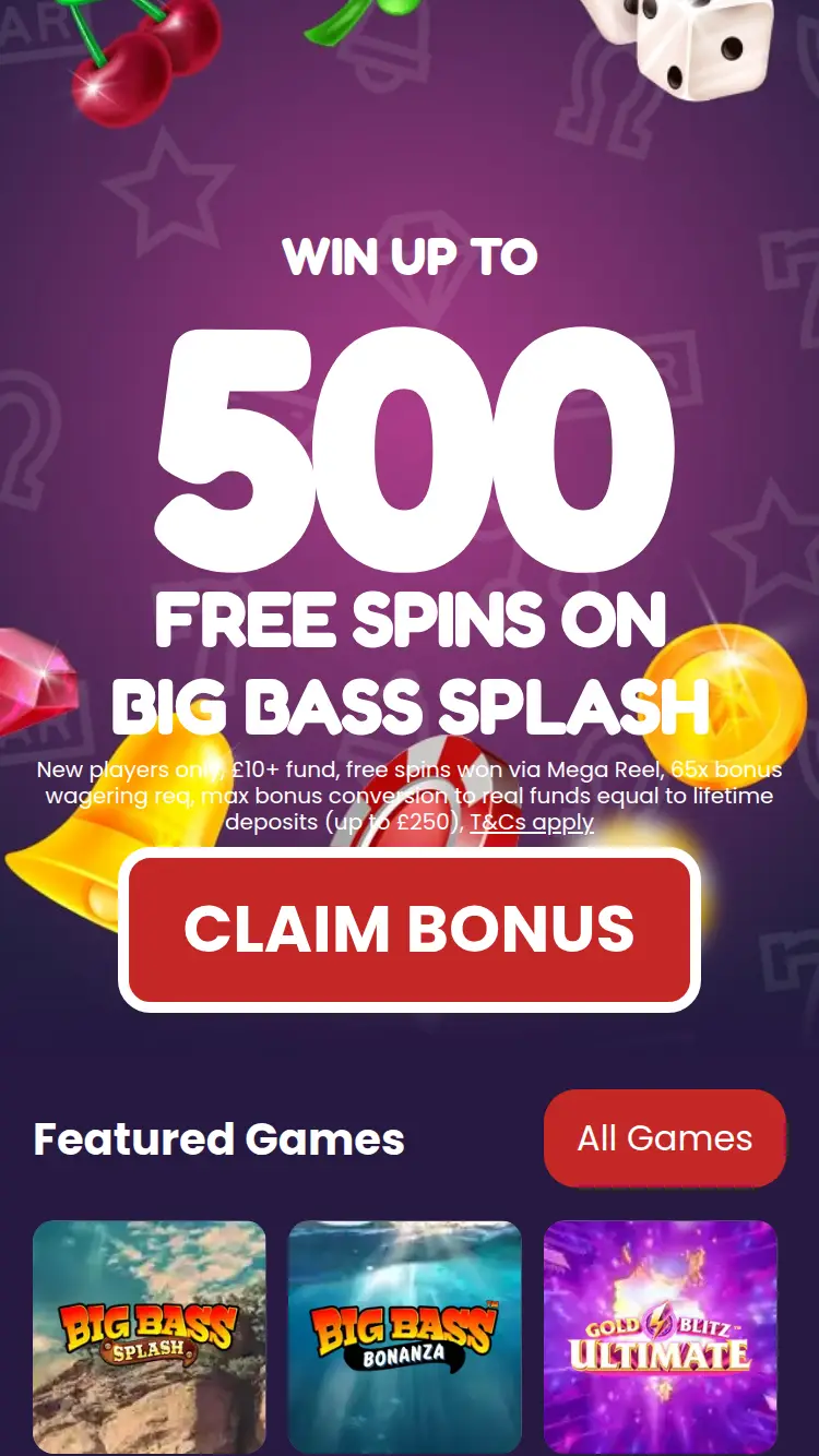 The Sun Play - homepage (mobile)