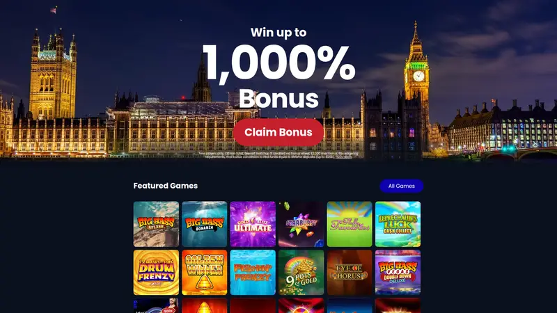 Win Windsor - homepage (desktop)