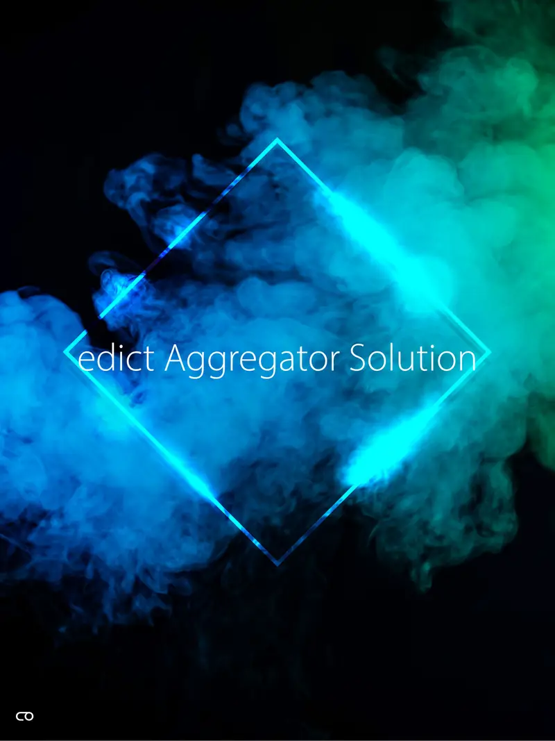 Edict - homepage (tablet)