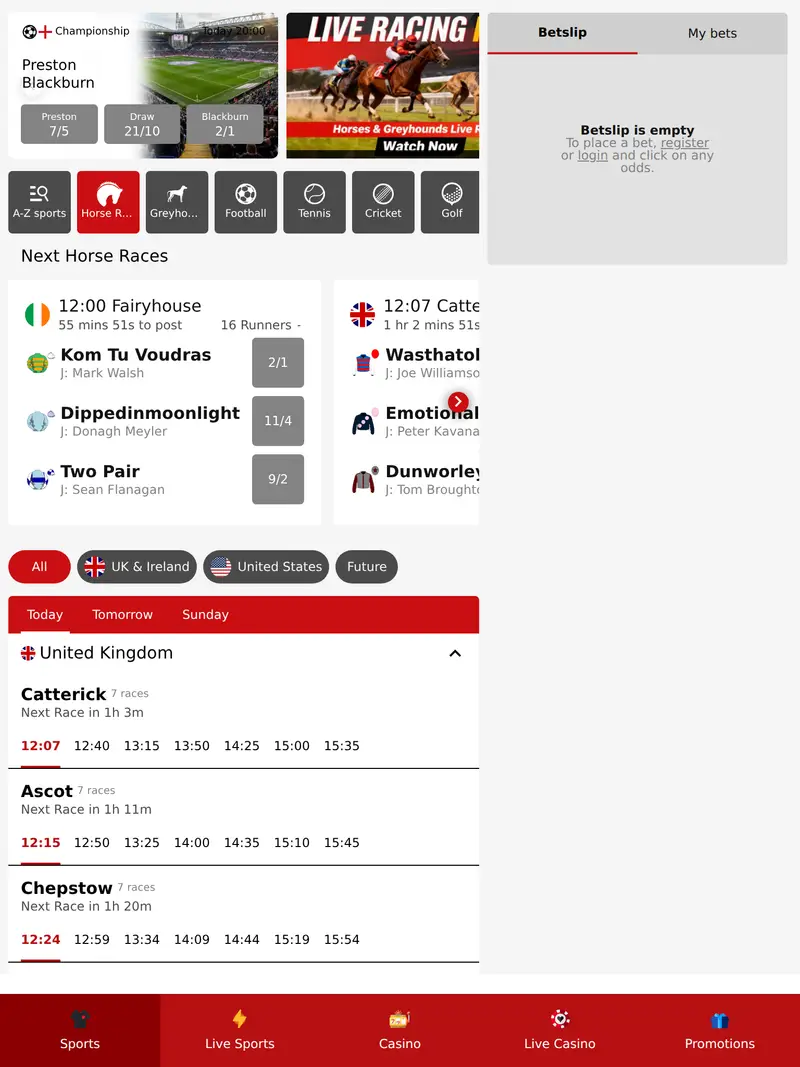 Kenhowells - homepage (tablet)