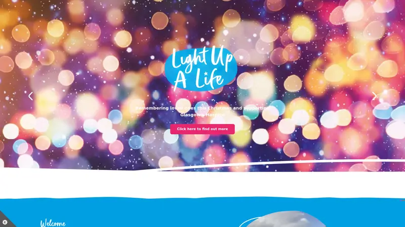 Princeandprincessofwaleshospice - homepage (desktop)