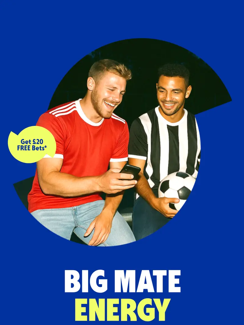 Stakemate - homepage (tablet)