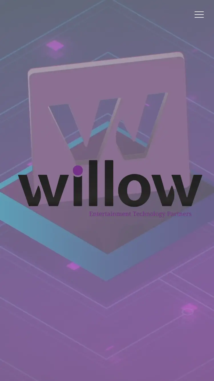 Willowcommunications - homepage (mobile)