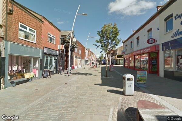 Street View of Goldplanner Limited