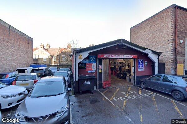 Street View of GR8ODDS Limited