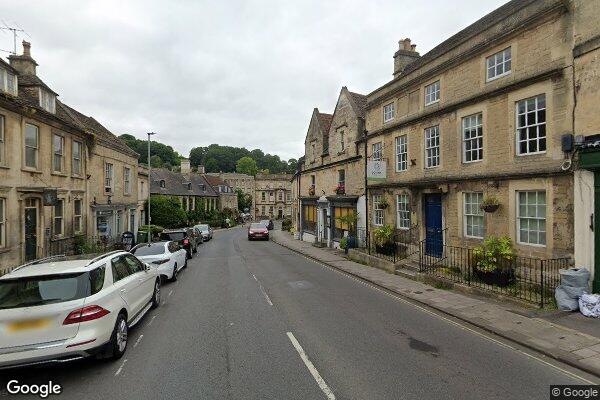 Street View of H. Backhouse (Baker Street) Limited