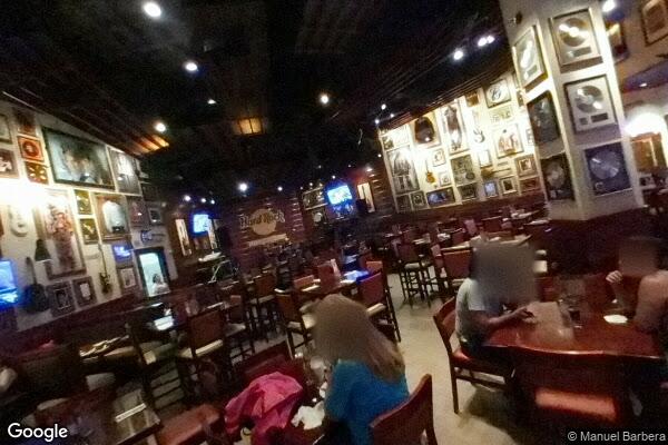 Street View of Hard Rock CC London Limited