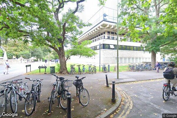 Street View of Harries-Jones Gaming Limited