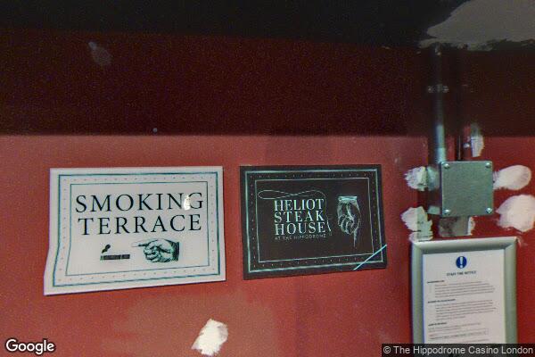 Street View of Hippodrome Casino Limited