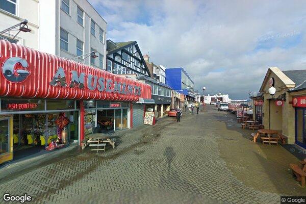 Street View of Hot Slots Limited