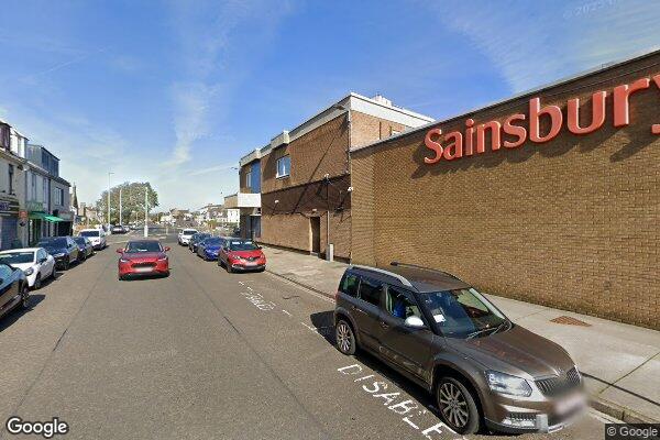 Street View of J & S Bingo Limited