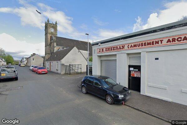 Street View of J E Sheeran Amusement Arcades Limited