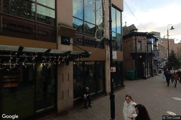 Street View of John Barry Noble