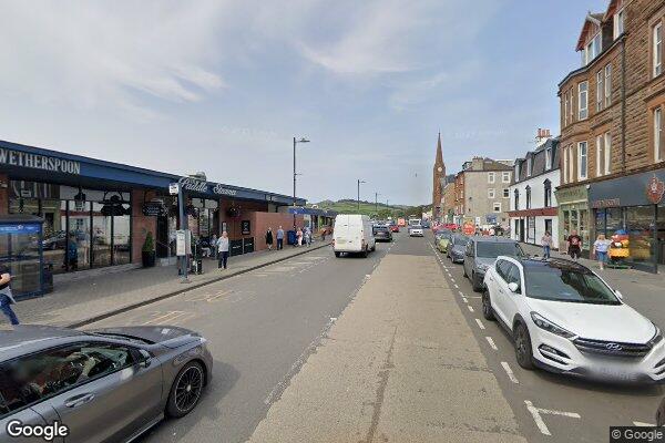 Street View of John Craig Cullis