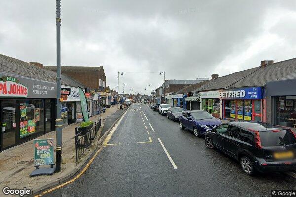 Street View of John Mason