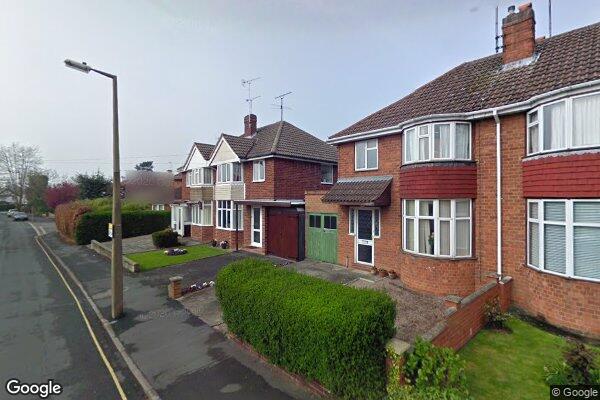 Street View of Jonathan Paul Walwyn