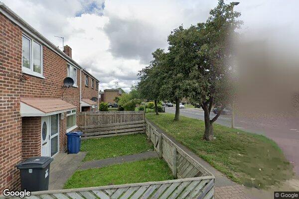 Street View of Keith Dane Hodson