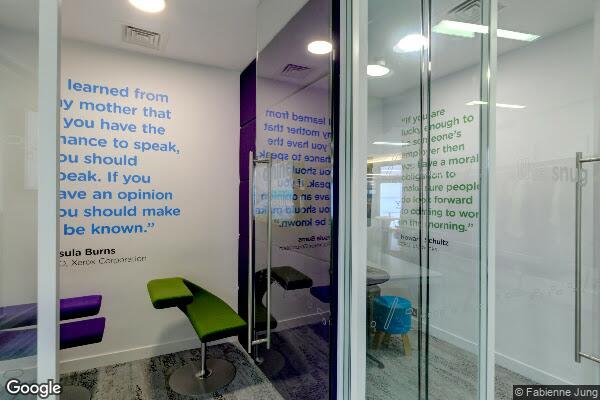 Street View of London Clubs Nottingham Limited