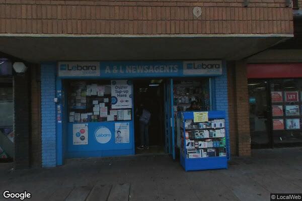 Street View of Lucky Star Amusements Limited