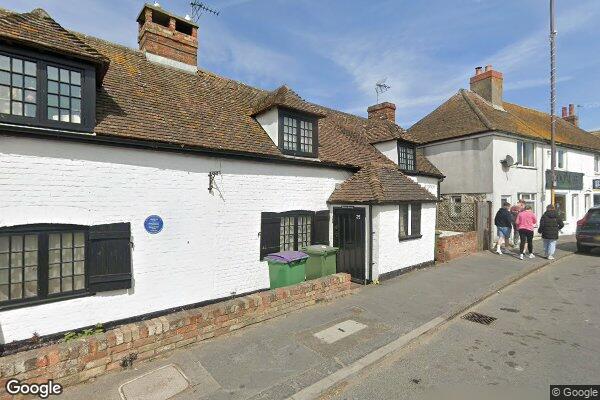 Street View of M W Amusements Limited