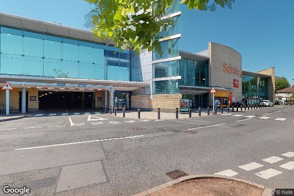 Street View of Mace-geden (Turf Accountants) Limited