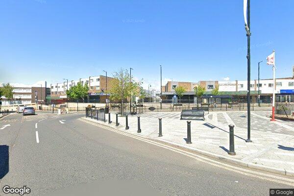 Street View of Matthew Hodgson