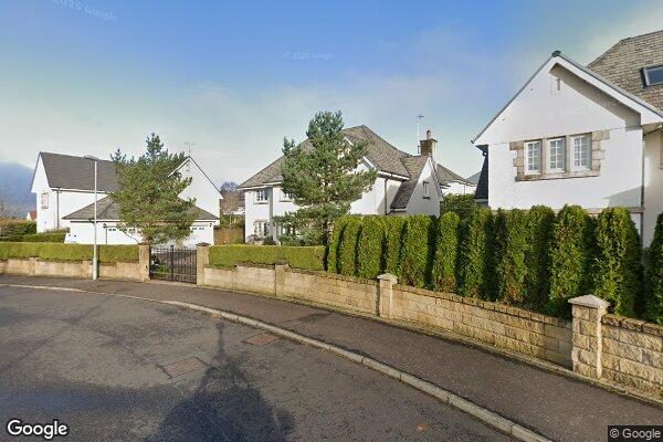 Street View of Mega Leisure (Scotland) Limited