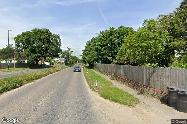 Street View of Mr P's Classic Amusements Limited