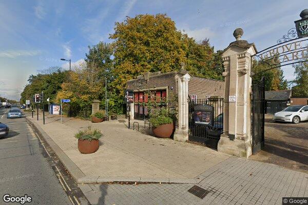 Street View of National Bingo Game Association