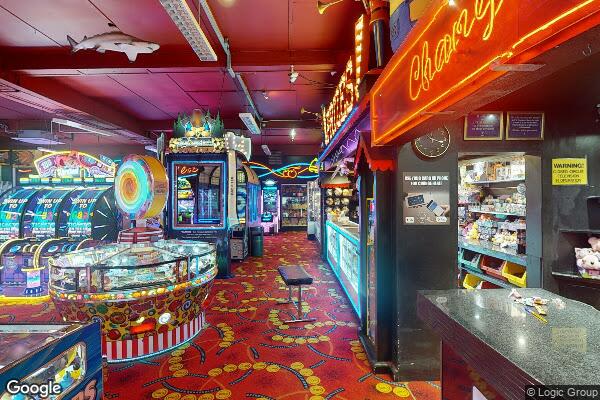 Street View of Olympia Amusement Centre Limited