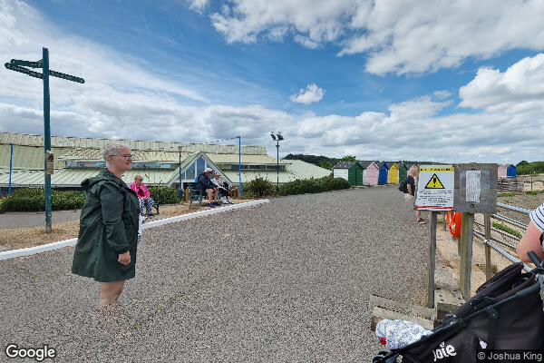 Street View of Pavilion View Leisure Limited