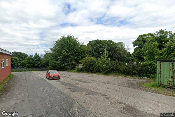 Street View of Pennywell Comrades Social Club & Institute Limited