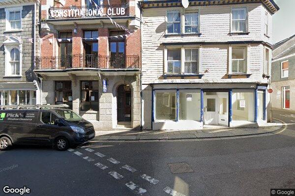 Street View of Phoenix Gaming (Cornwall) Limited