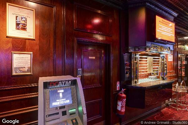 Street View of Players Club UK Limited