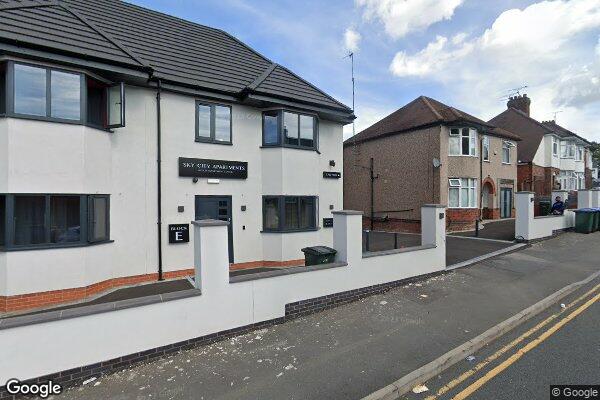 Street View of Radford Social Club Limited