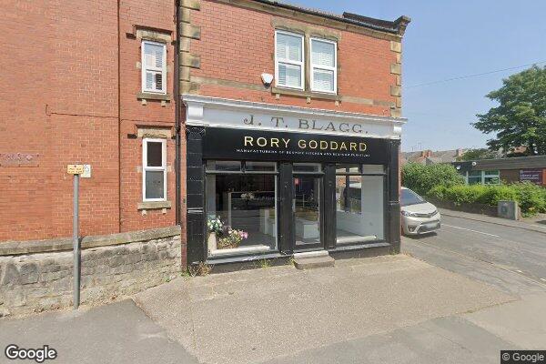 Street View of Regors Bingo & Social Club