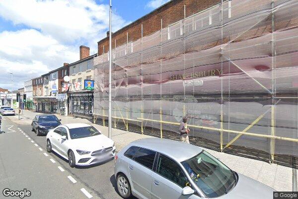 Street View of Shaftesbury Casino Limited