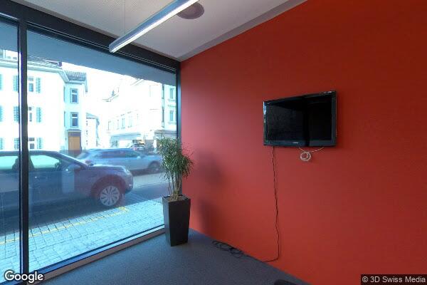 Street View of Sportradar AG