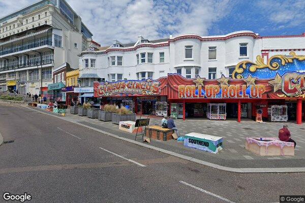 Street View of Star Amusements Limited