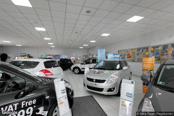 Street View of Star Sports Retail Limited