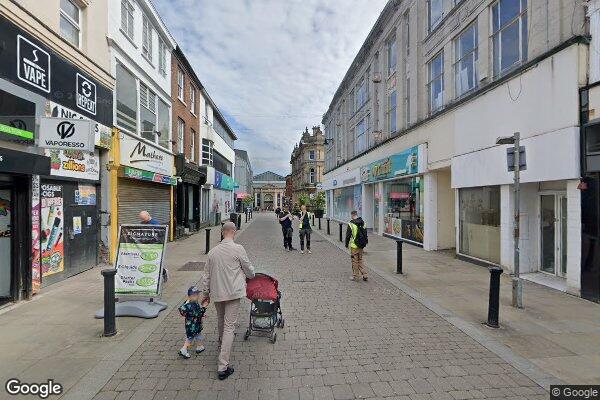 Street View of Summit Leisure (Market St) Limited