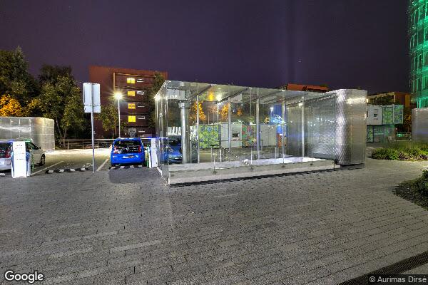 Street View of TG Lab, UAB