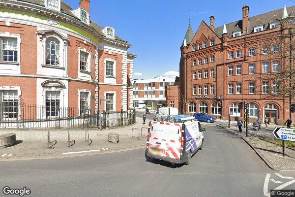 Street View of Tony Clayton Bookmakers Limited