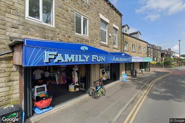 Street View of Wallis Leisure Limited