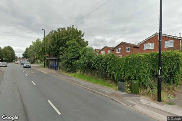 Street View of Walsgrave Club Limited