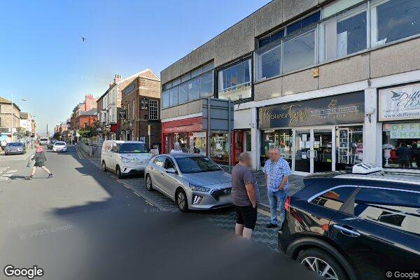 Street View of Webbers Leisure Limited