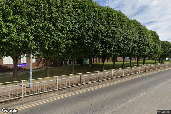 Street View of Western Social Club