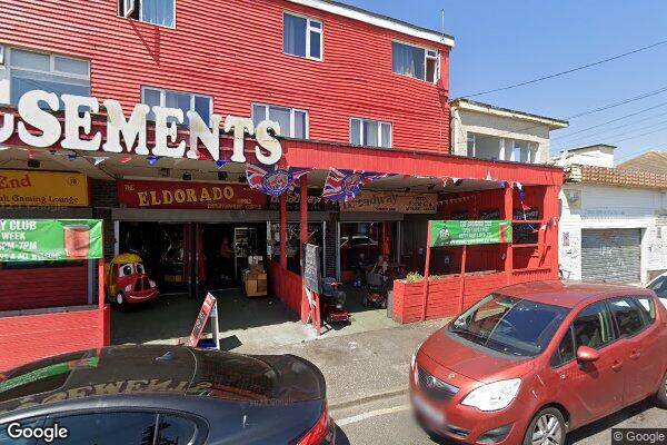 Street View of 5ve Guys Entertainments Ltd